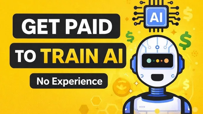 Get Paid to Train AI 2