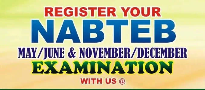 NABTEB REGISTRATION