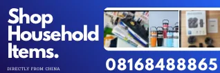 Shop Household Items